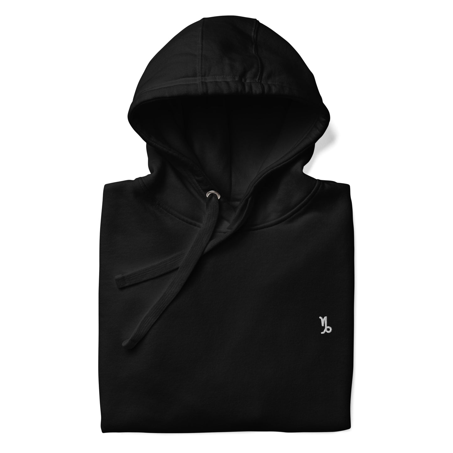 Unisex Hoodie logo black