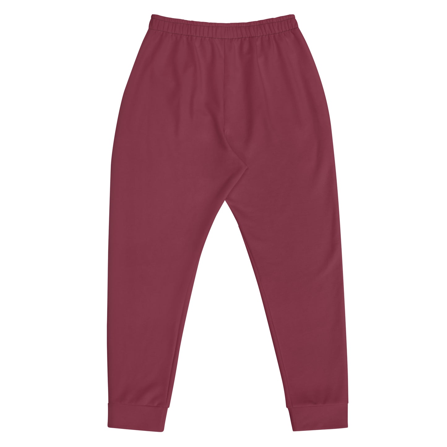 Men's Joggers Maroon