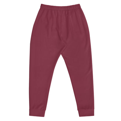 Men's Joggers Maroon