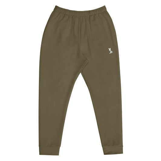 Men's Joggers military green