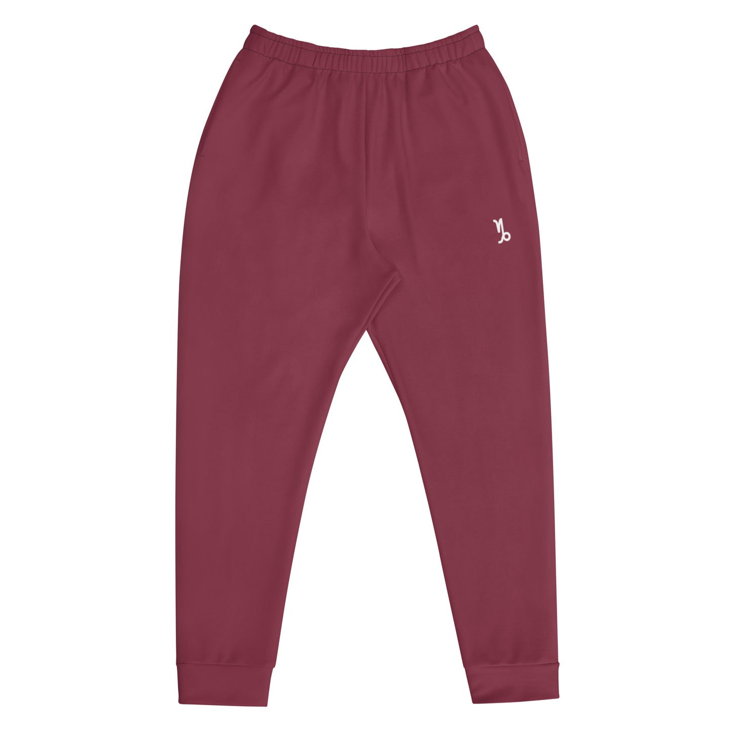 Men's Joggers Maroon