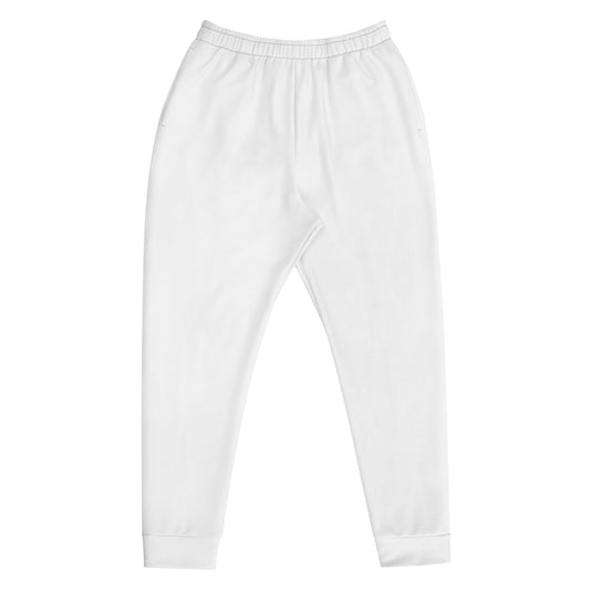 Men's Joggers White