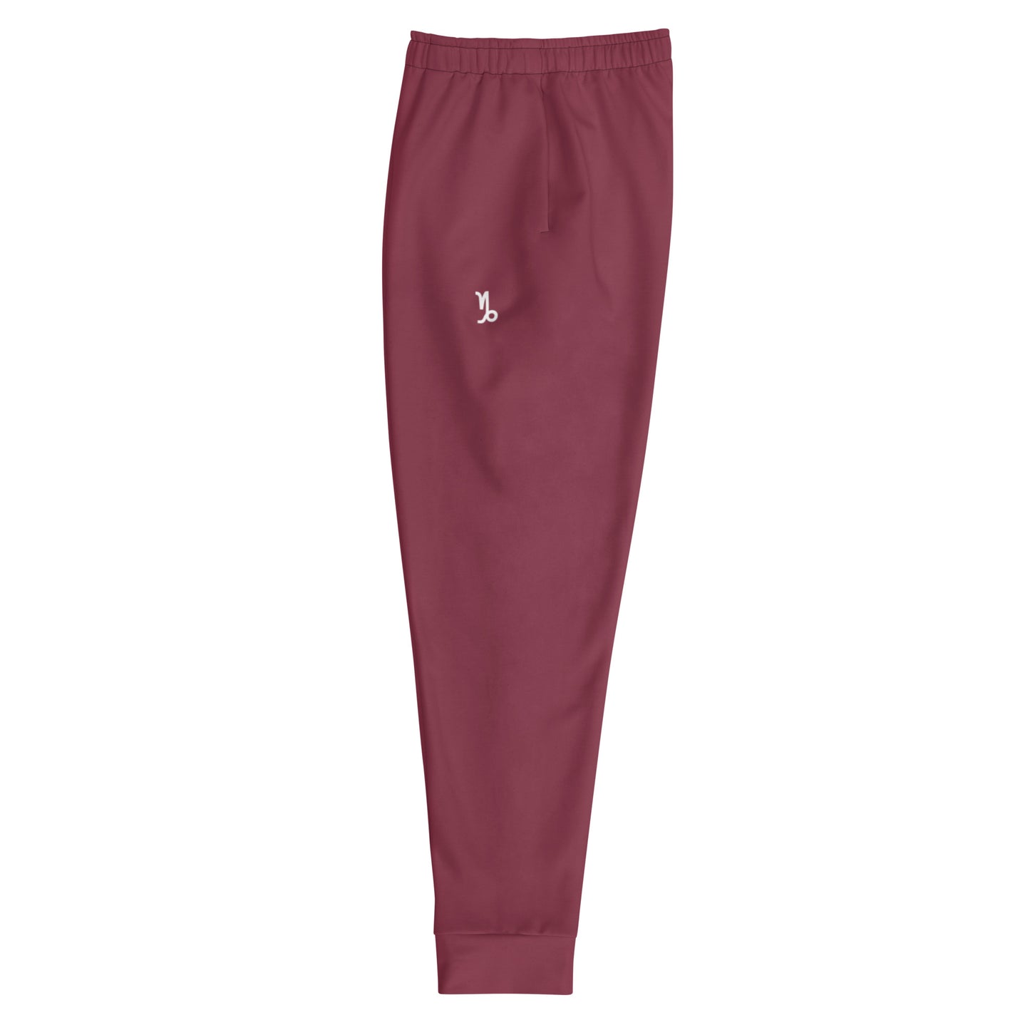 Men's Joggers Maroon