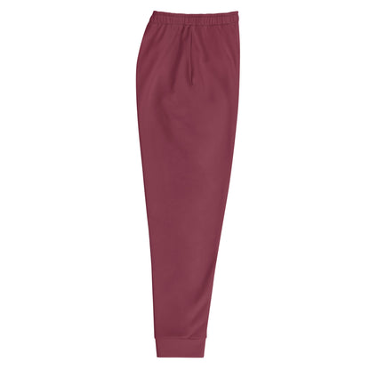 Men's Joggers Maroon