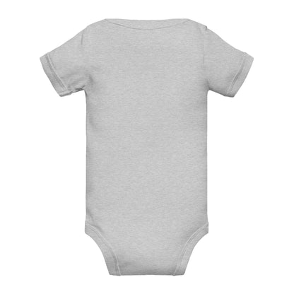MilleniBaby Romper Atlethic Heather