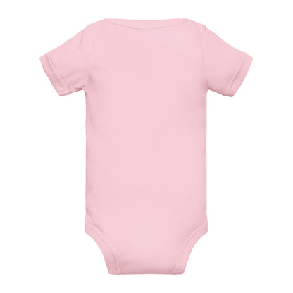MilleniBaby Romper Pink