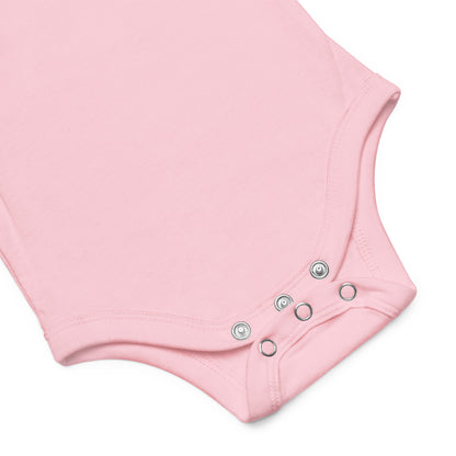 MilleniBaby Romper Pink