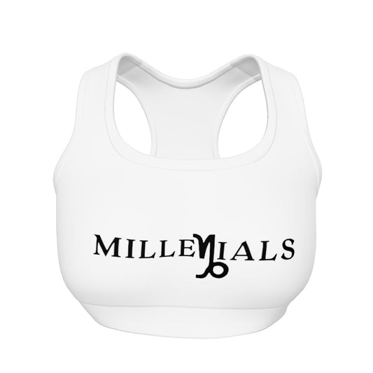 Padded Sports Bra