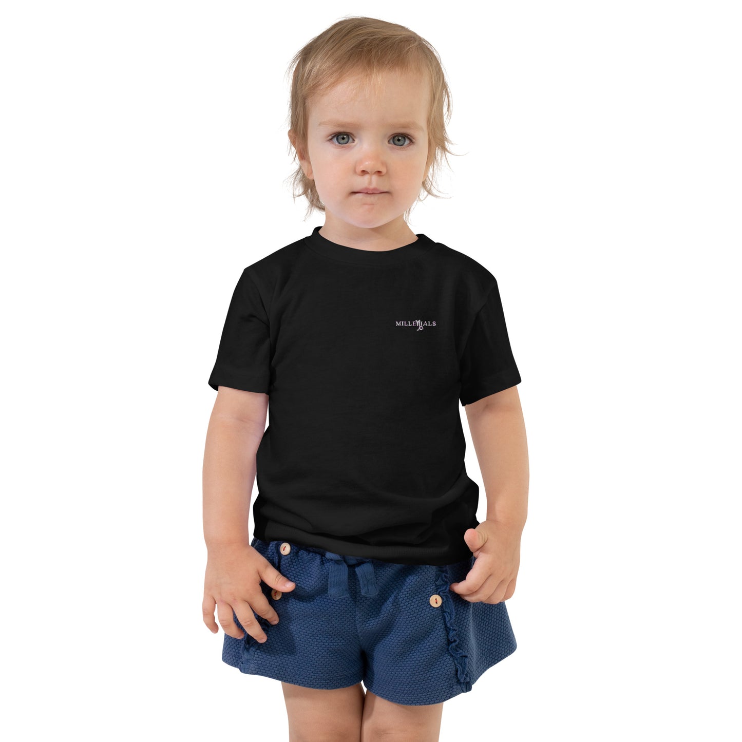 MilleniKids Toddler Short Sleeve Tee