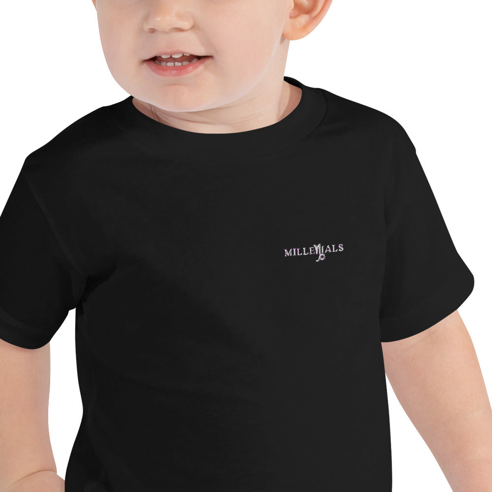 MilleniKids Toddler Short Sleeve Tee