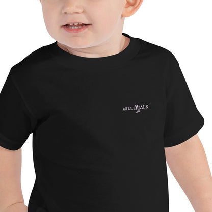 MilleniKids Toddler Short Sleeve Tee