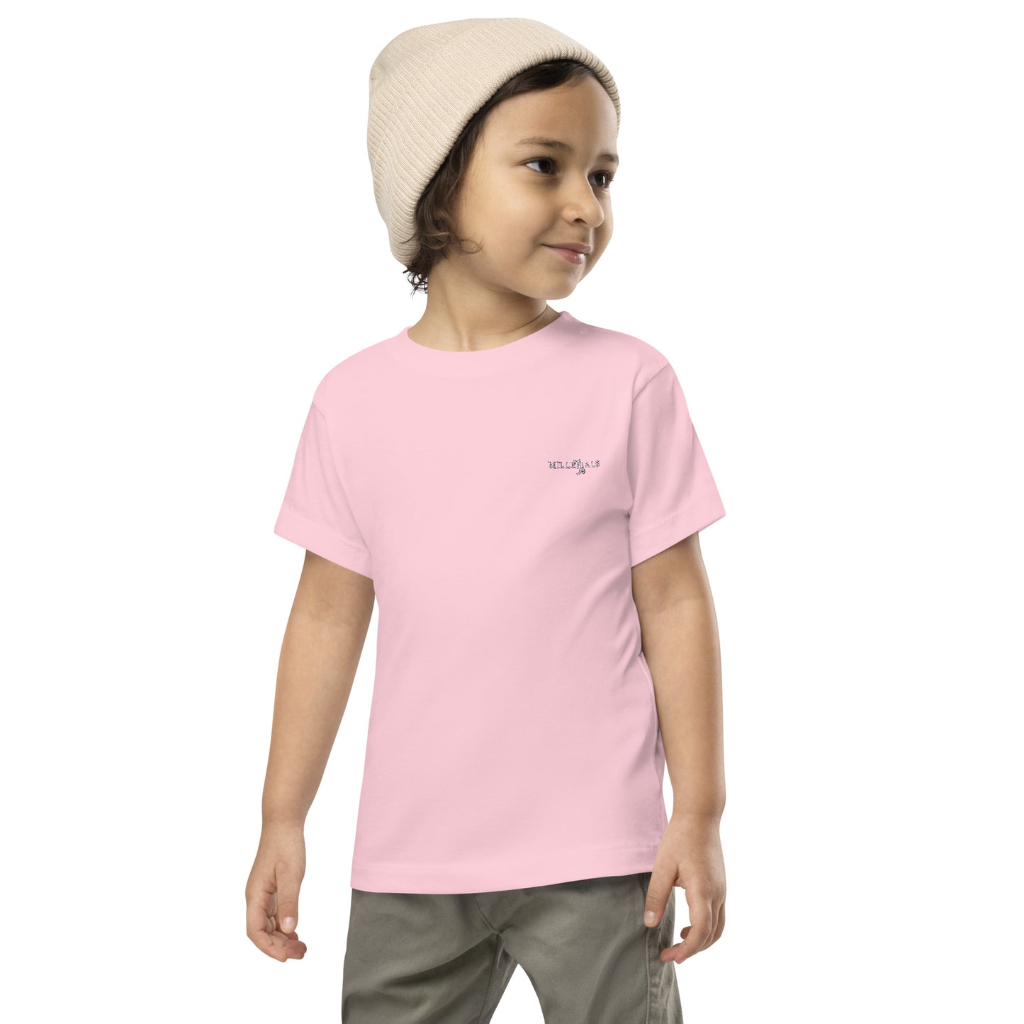 MilleniKids Toddler Short Sleeve Tee