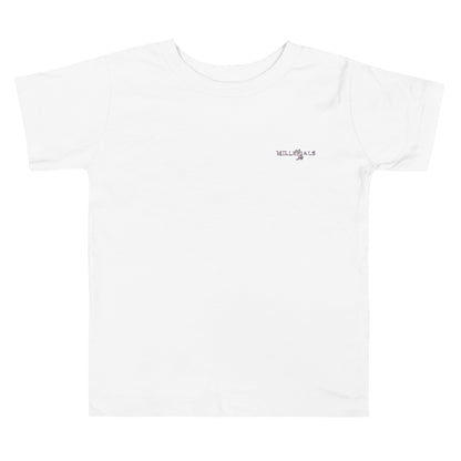 MilleniKids Toddler Short Sleeve Tee