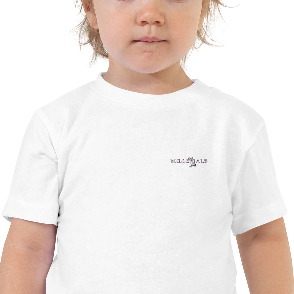 MilleniKids Toddler Short Sleeve Tee