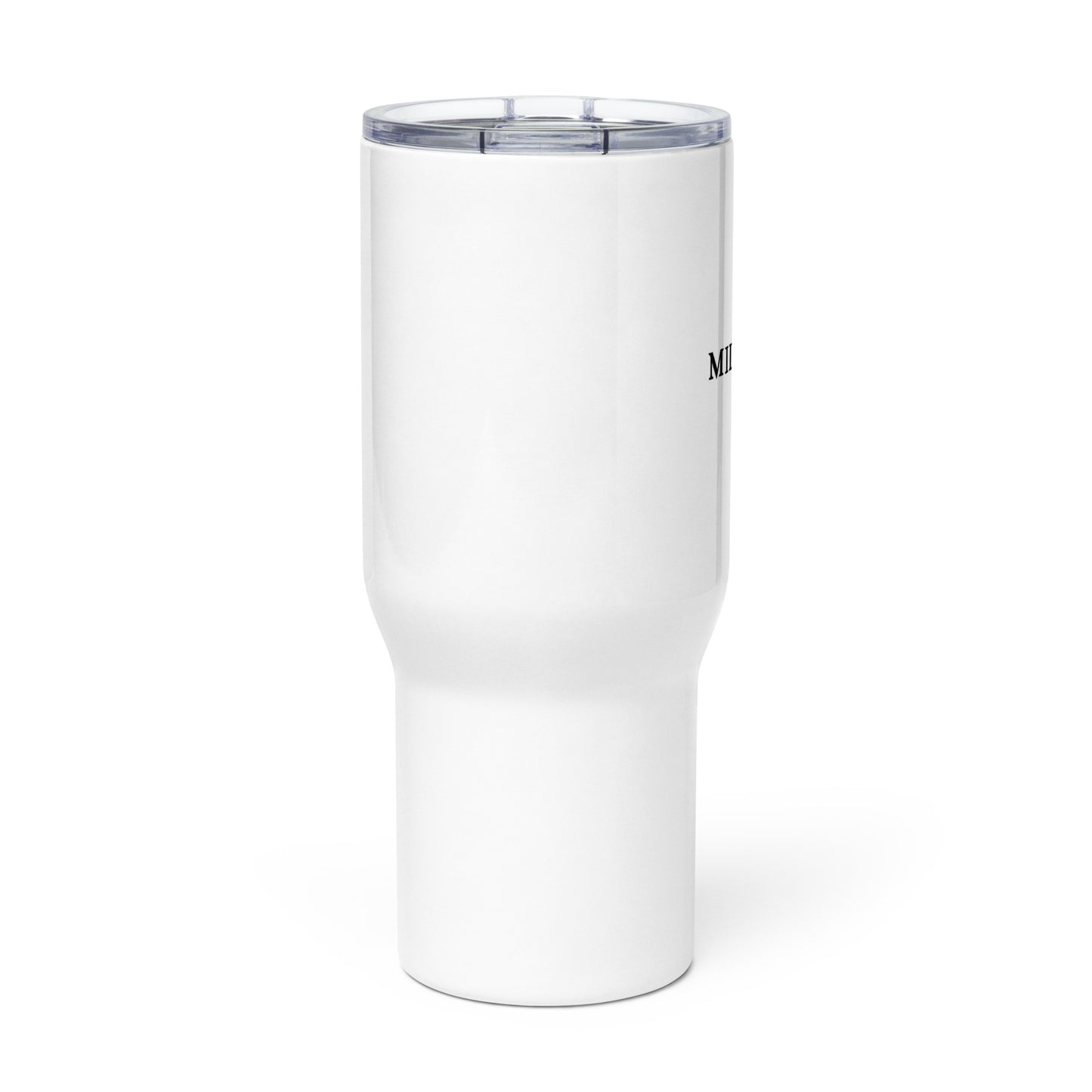 Millenials Travel Mug