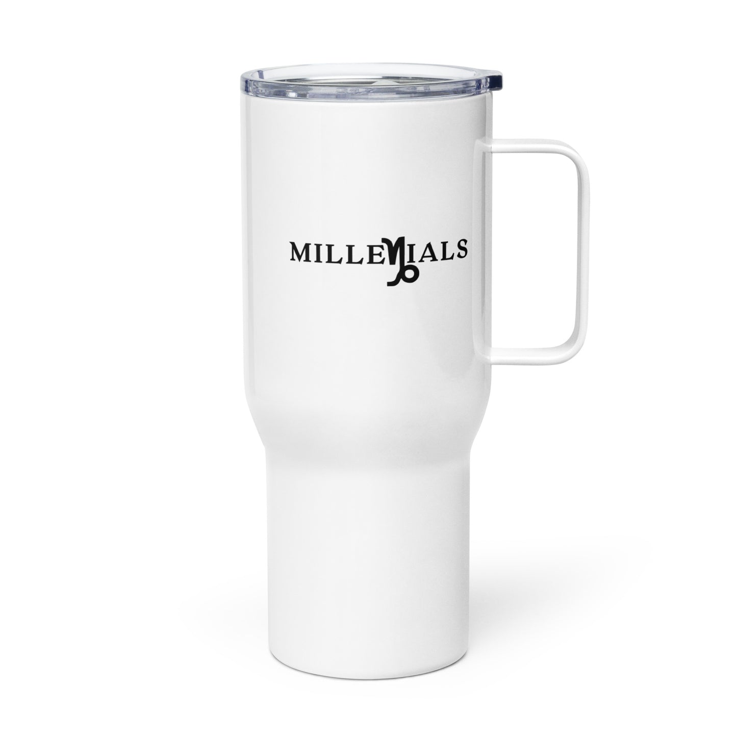 Millenials Travel Mug