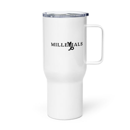 Millenials Travel Mug