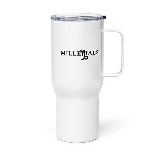 Millenials Travel Mug