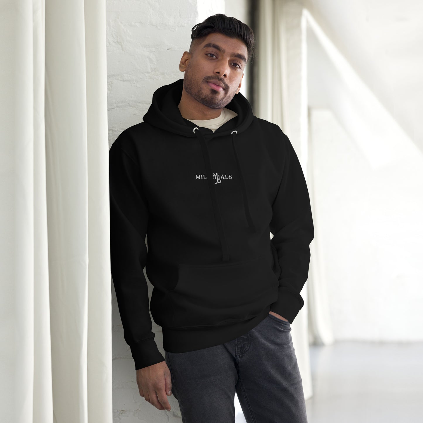 Unisex Hoodie Millenials