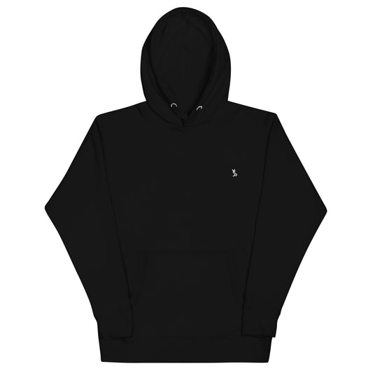 Unisex Hoodie logo black