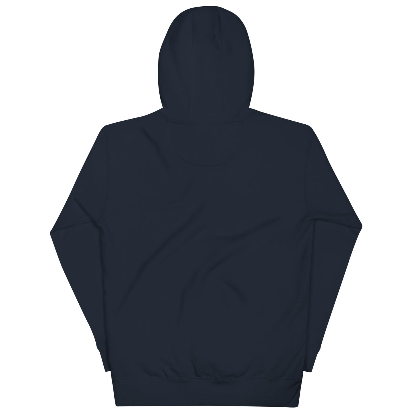 Unisex Hoodie Millenials Navy
