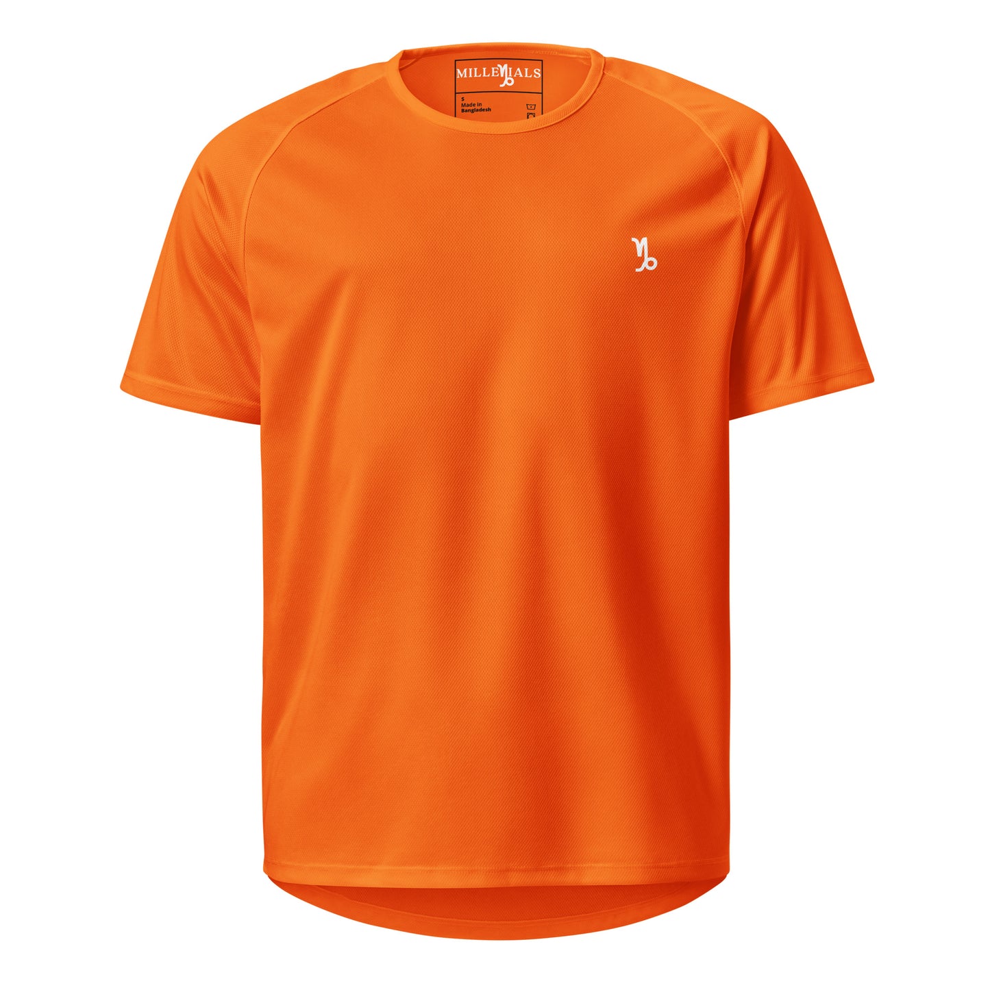 Millenials Unisex Sports T-shirt