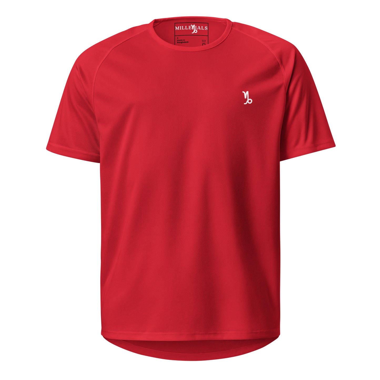 Millenials Unisex Sports T-shirt