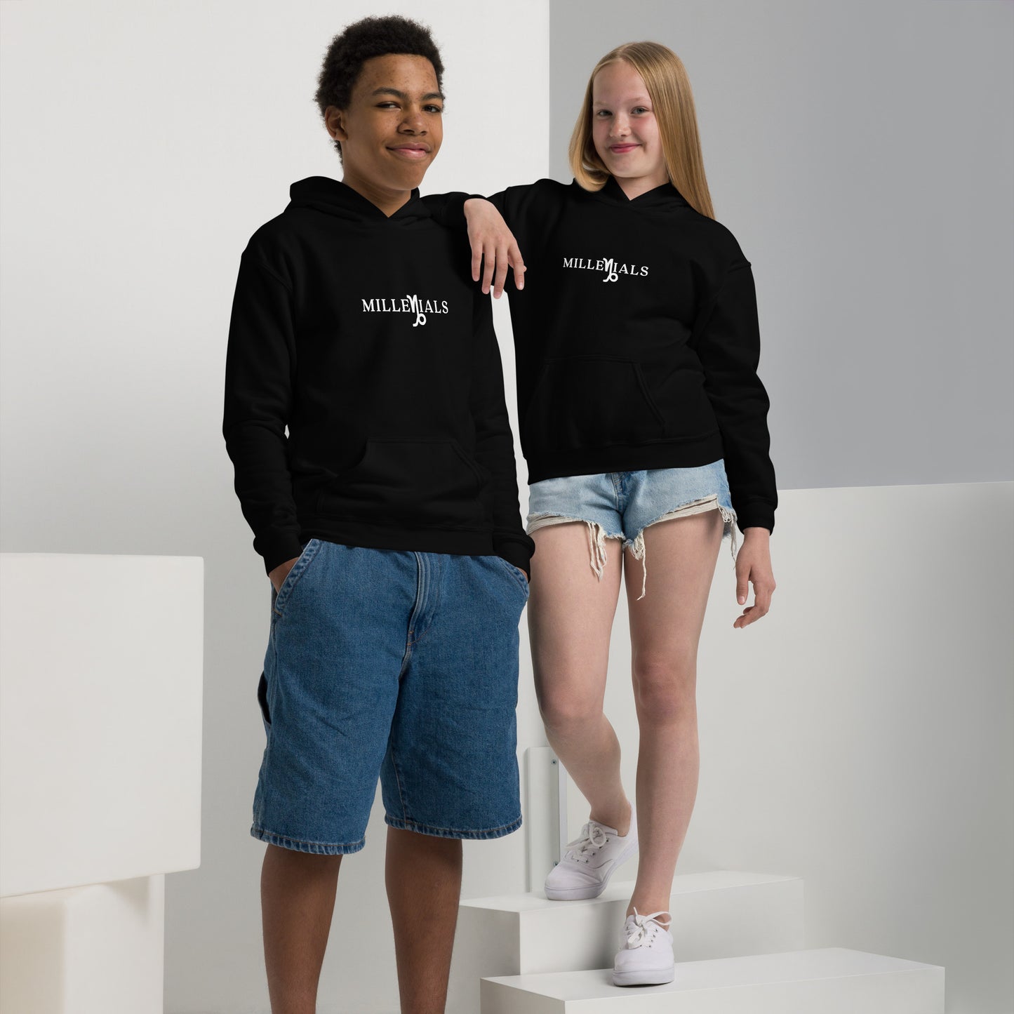 Millenikids Hoodie